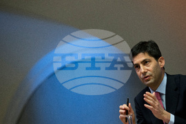 Federal Reserve Kevin Warsh