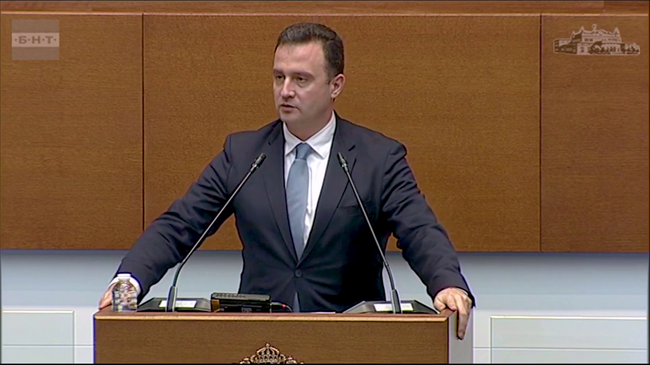 Сондажът в село Дългоселци, който е корозирал, няма акт за държавна собственост, каза Жечо Станков