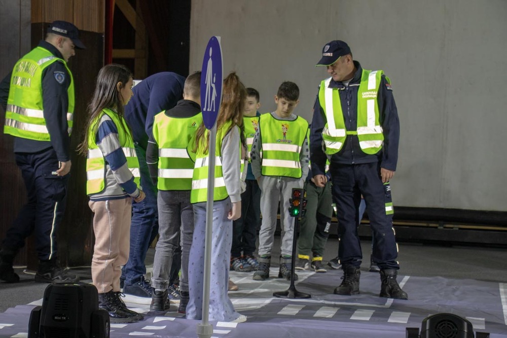 Ден на пътната безопасност се състоя в Босилеград