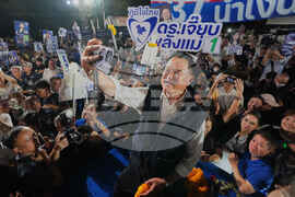 Thailand Politics