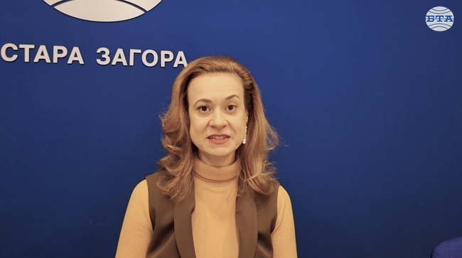 Читалището е духовното сърце на всяко населено място, смята културологът и секретар на НЧ „Родина-1860“ Евгения Атанасова