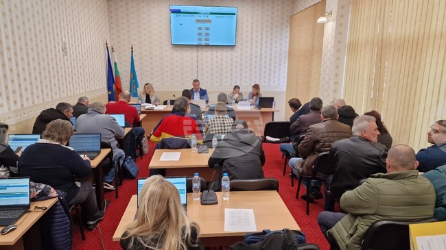 Общинският съвет в Стражица определи размера на трудовите възнаграждения на кметовете в общината