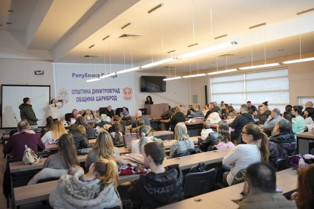 Финалът на кампанията „Да бъдем повече“ се състоя в Цариброд