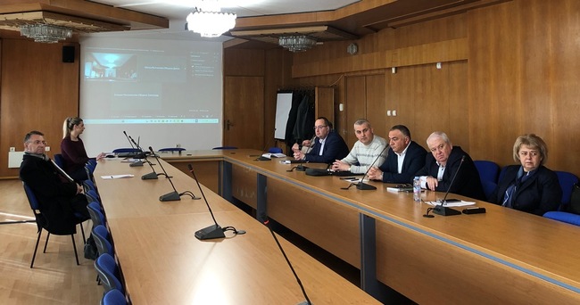 ОА Смолян: Областният координационен център отчита спокоен преход към общоевропейската валута