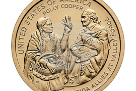 Commemorative Coin Oneida