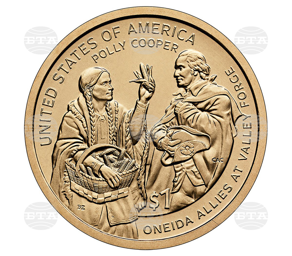 Commemorative Coin Oneida