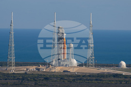 NASA-Artemis Moonshot