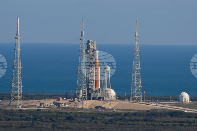 NASA-Artemis Moonshot