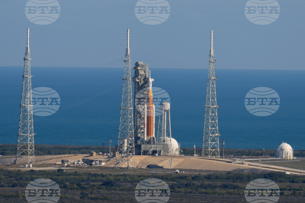 NASA-Artemis Moonshot