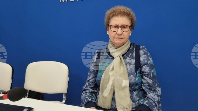 Искрата на читалищната дейност е запалена в Лом още през 1848 г., каза председателят на читалище „Постоянство 1856“ Недялка Трайкова