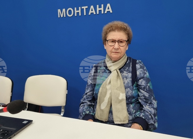 Искрата на читалищната дейност е запалена в Лом още през 1848 г., каза председателят на читалище „Постоянство 1856“ Недялка Трайкова