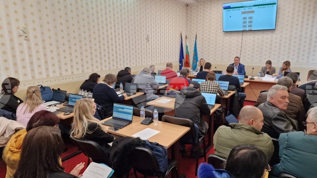 Общинският съвет в Стражица даде съгласие за предоставяне на временни безлихвени заеми за над 129 000 евро