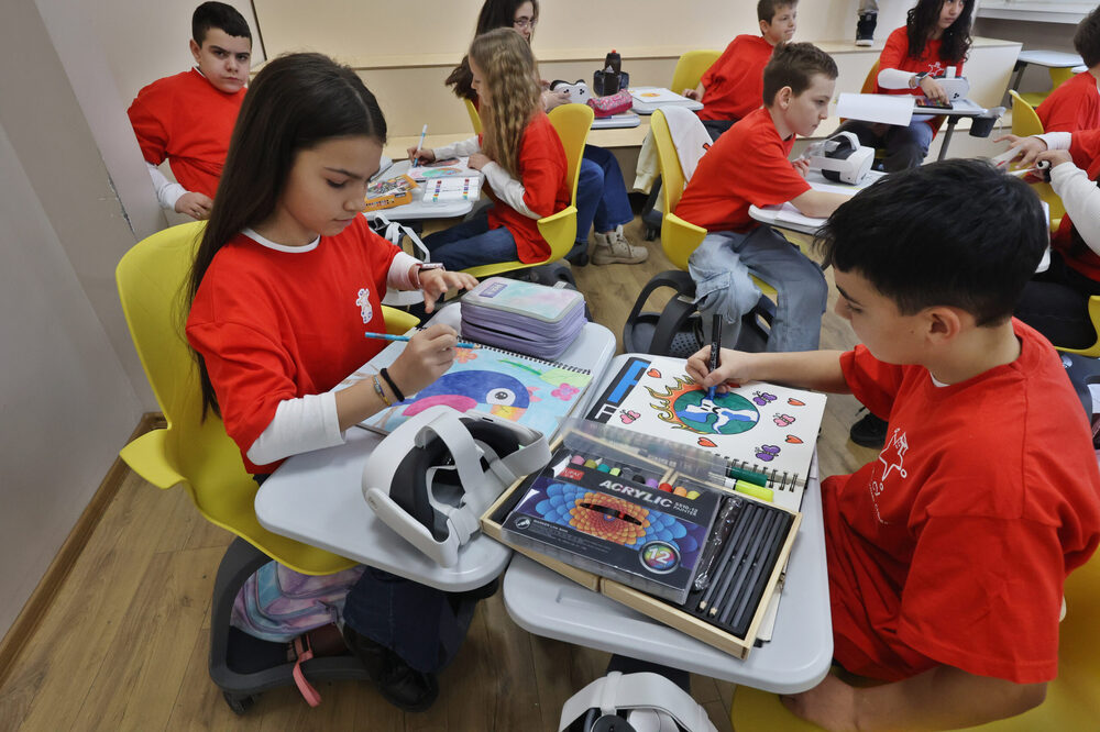 МОН: STEM център на два етажа с 8 зали отвори врати във 2. СУ „Емилиян Станев“ – София