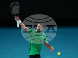 Australian Open Tennis