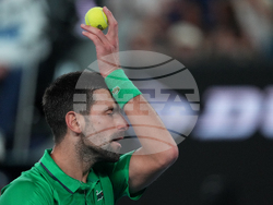 Australian Open Tennis