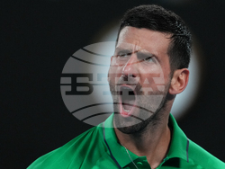 Australian Open Tennis