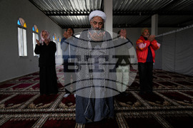 Lebanon Displacement Camp