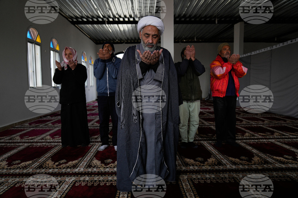 Lebanon Displacement Camp