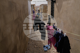 Lebanon Displacement Camp