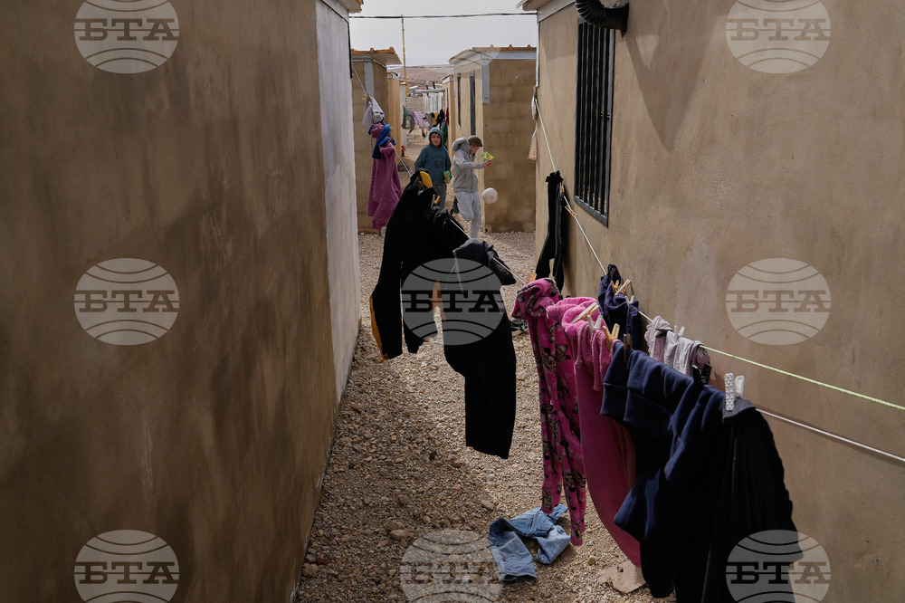 Lebanon Displacement Camp