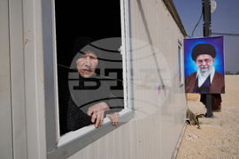 Lebanon Displacement Camp