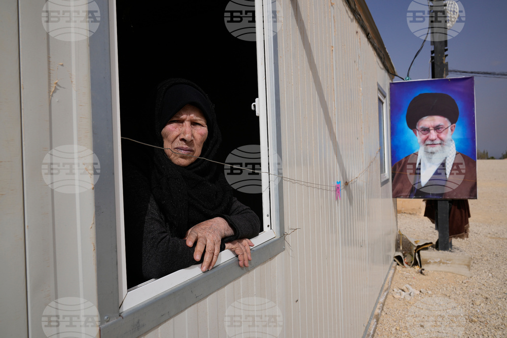 Lebanon Displacement Camp