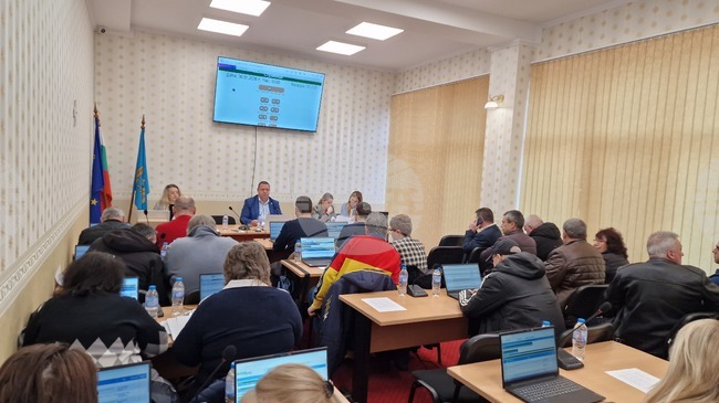 Общинският съвет в Стражица прие няколко отчета, годишни програми, планове и културен календар