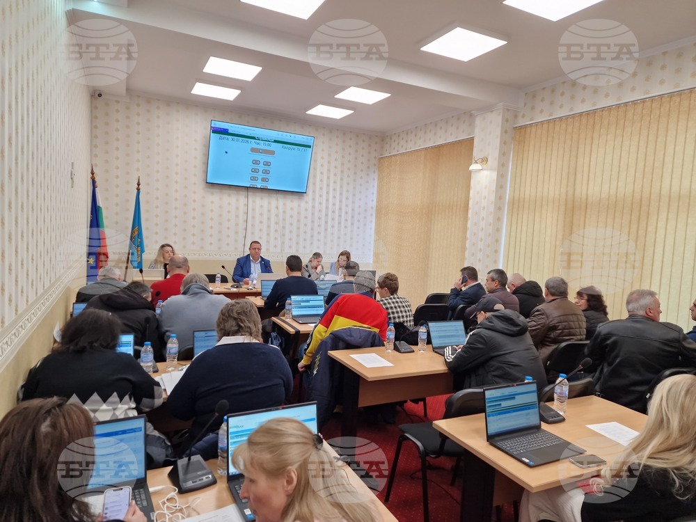 Общинският съвет в Стражица прие няколко отчета, годишни програми, планове и културен календар