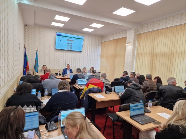 Общинският съвет в Стражица прие няколко отчета, годишни програми, планове и културен календар
