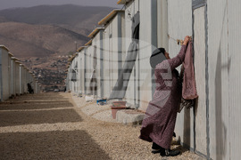 Lebanon Displacement Camp