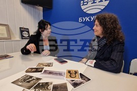 Национален пресклуб на БТА - Букурещ - списание ЛИК - „Читалищата в минало и бъдеще време“ - представяне