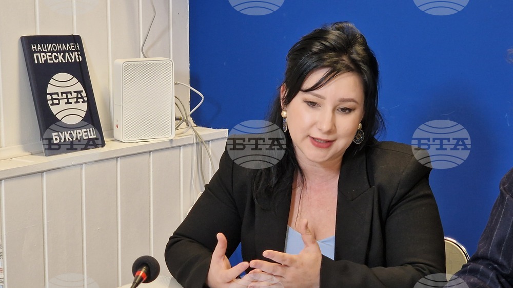 Национален пресклуб на БТА - Букурещ - списание ЛИК - „Читалищата в минало и бъдеще време“ - представяне