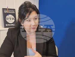 Национален пресклуб на БТА - Букурещ - списание ЛИК - „Читалищата в минало и бъдеще време“ - представяне