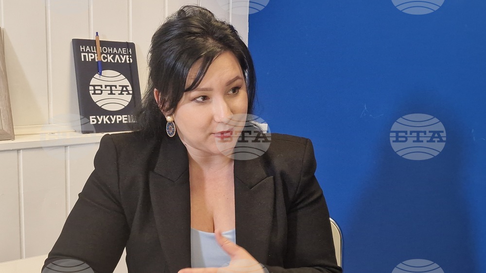 Национален пресклуб на БТА - Букурещ - списание ЛИК - „Читалищата в минало и бъдеще време“ - представяне