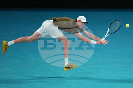 Australian Open Tennis