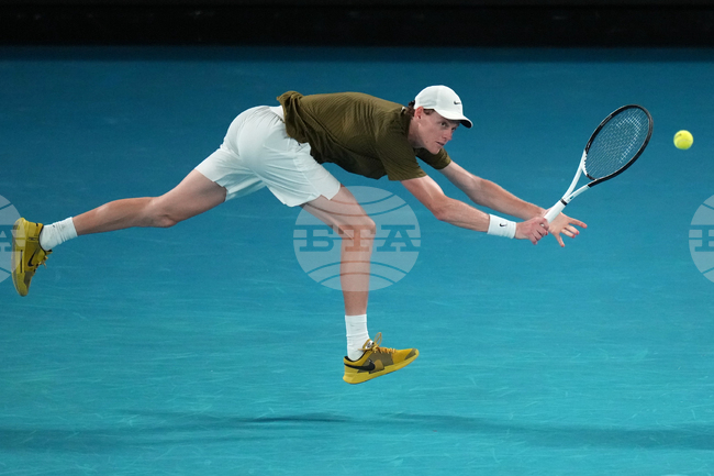 Яник Синер не е притеснен от отпадането си от тенис турнира в Доха