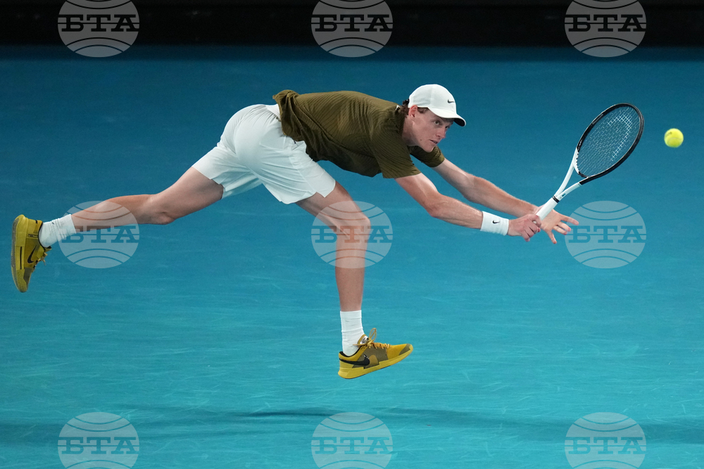 Australian Open Tennis
