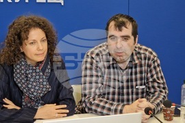 Национален пресклуб на БТА - Букурещ - списание ЛИК - „Читалищата в минало и бъдеще време“ - представяне