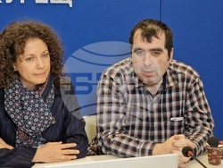 Национален пресклуб на БТА - Букурещ - списание ЛИК - „Читалищата в минало и бъдеще време“ - представяне