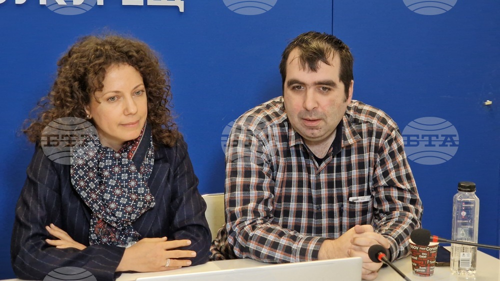 Национален пресклуб на БТА - Букурещ - списание ЛИК - „Читалищата в минало и бъдеще време“ - представяне