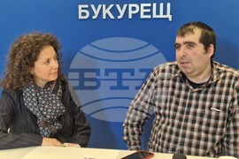 Национален пресклуб на БТА - Букурещ - списание ЛИК - „Читалищата в минало и бъдеще време“ - представяне