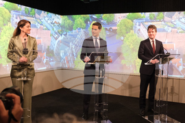 Netherlands Politics