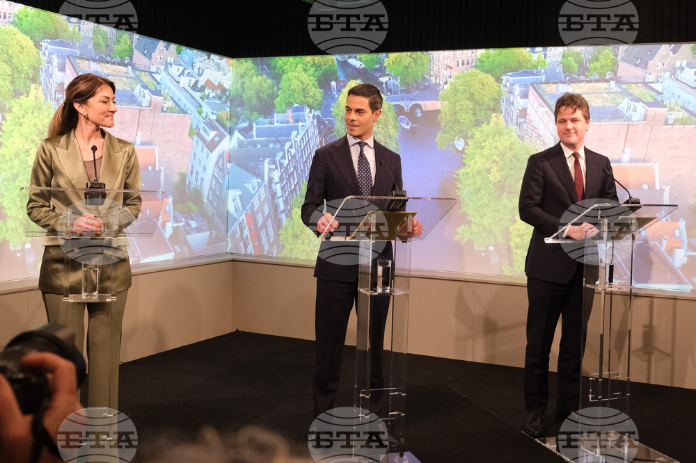 Netherlands Politics