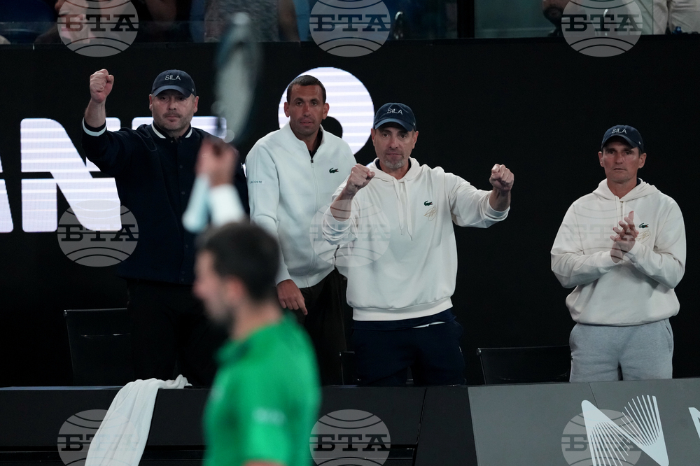 Australian Open Tennis