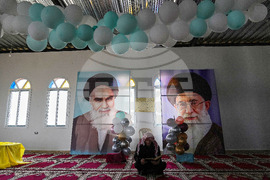 Lebanon Displacement Camp