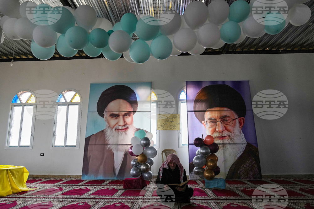 Lebanon Displacement Camp