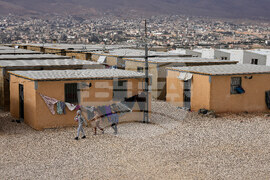 Lebanon Displacement Camp