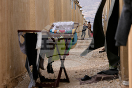 Lebanon Displacement Camp