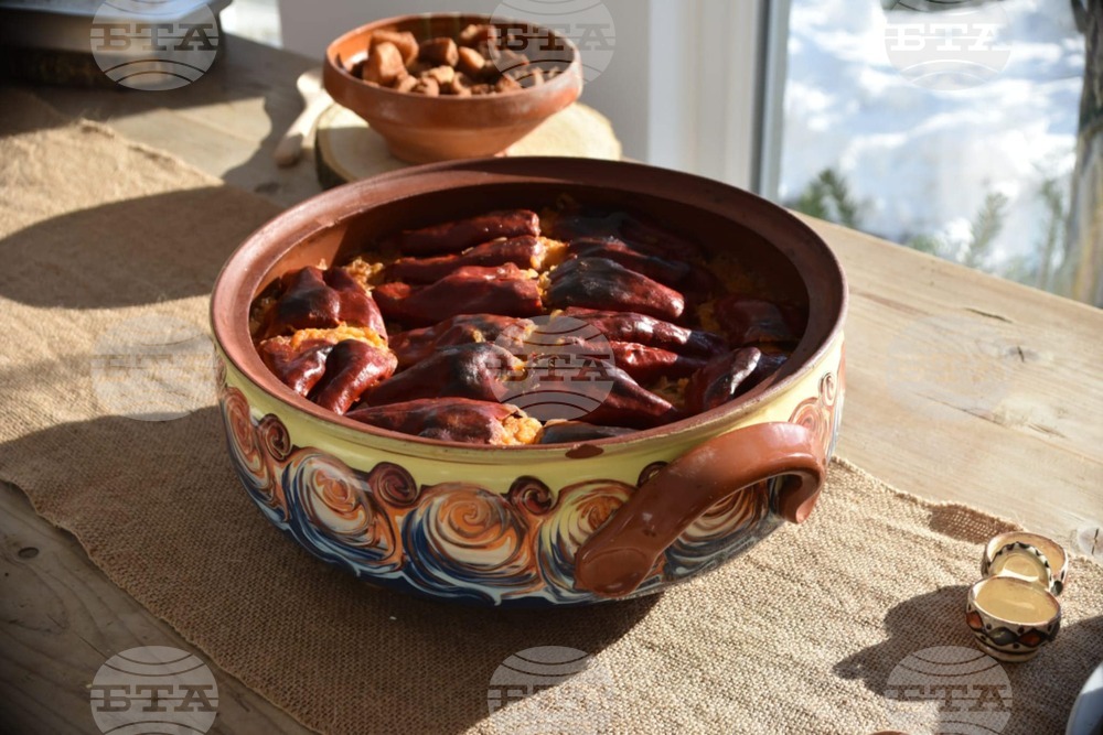 Национален пресклуб на БТА - Букурещ - списание ЛИК - „Читалищата в минало и бъдеще време“ - представяне