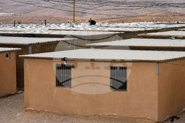 Lebanon Displacement Camp